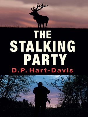 cover image of The Stalking Party